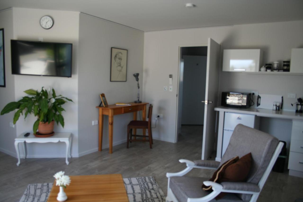 Ahava Bed & Breakfast Waimate Exterior foto